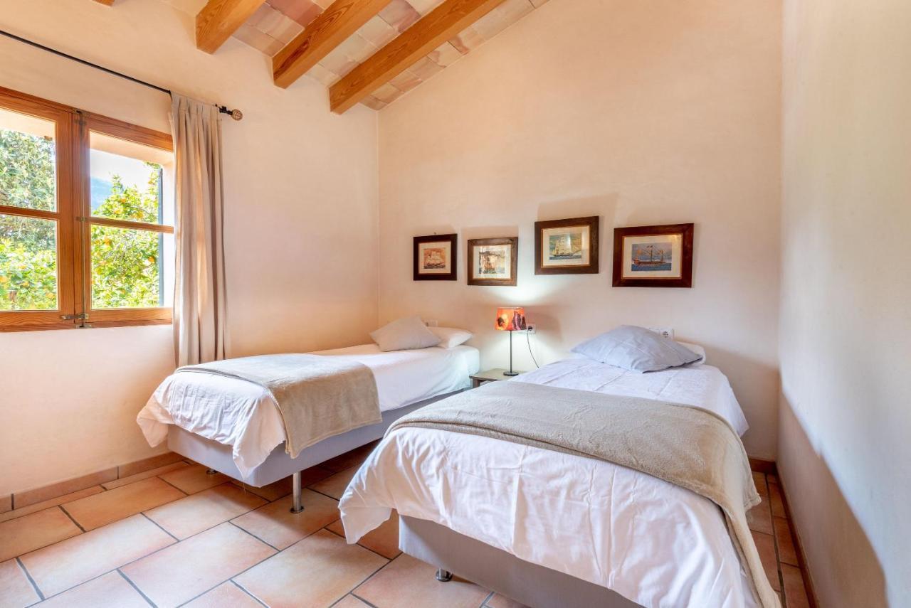 Ca'n Vaqueta Villa Sóller
